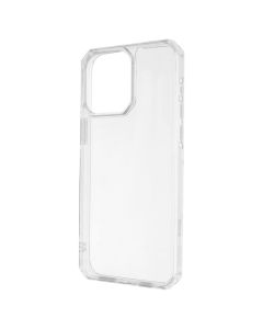 Прозрачный чехол-накладка для iPhone 15 Pro EVO Clear Case