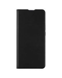 Чехол кейс для Xiaomi Redmi 9A GETMAN Elegant Черный (Black)