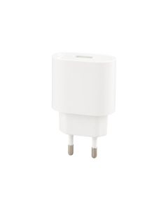 Зарядний пристрій Hoco C109A Fighter QC3.0 Білий (White)