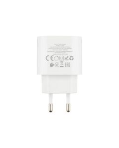 Зарядний пристрій Hoco C109A Fighter QC3.0 Білий (White)