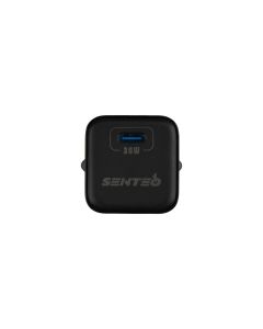 Зарядний пристрій Senteo Z-09 PD 30W USB-C Чорний (Black)