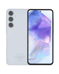 Смартфон Samsung Galaxy A55 5G 8/128Gb Awesome Iceblue