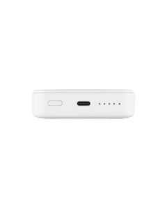 PowerBank 10000 mAh Proove Hyperion Wireless 20W Білий (White)