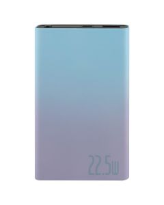 PowerBank 10000 mAh Proove Hyper Flux 22.5W Синій Фіолетовий (Blue Purple)