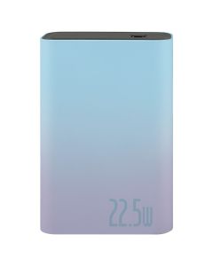 PowerBank 20000 mAh Proove Hyper Flux 22.5W Синій Фіолетовий (Blue Purple)