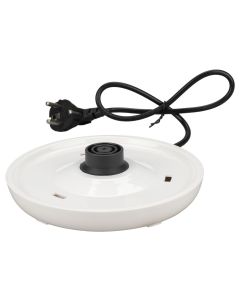 Електрочайник Grunhelm EKS-1863SW Білий (White)