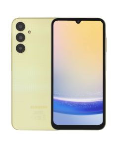 Смартфон Samsung Galaxy A25 5G 8/256Gb NFC Yellow VV NEW
