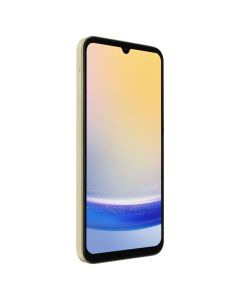 Смартфон Samsung Galaxy A25 5G 8/256Gb NFC Yellow VV NEW