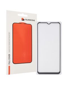 Защитное стекло для TECNO Spark Go 2023 Glasscove 3D Черное (Black)