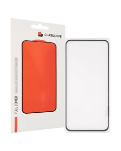 Захисне скло для Samsung A35 Glasscove 3D Чорне (Black)