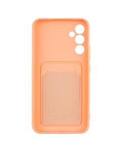 Чехол-накладка для Samsung A34 WAVE Colorful Pocket Розовый (нежно-розовый)