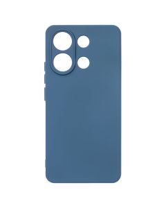 Чохол накладка для Xiaomi Redmi Note 13 Soft Case Синя (Navy Blue)