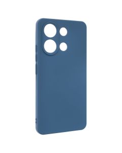 Чохол накладка для Xiaomi Redmi Note 13 Soft Case Синя (Navy Blue)
