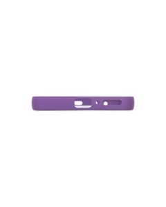 Чехол-накладка для Xiaomi Redmi Note 13 Soft Case Фиолетовый (Purple)