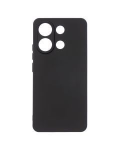 Чохол накладка для Xiaomi Redmi Note 13 Soft Case Чорна (Black)
