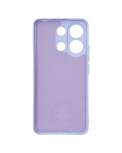 Чехол накладка для Xiaomi Redmi Note 13 Soft Case Фиолетовый (Dasheen)