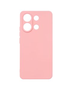 Чехол-накладка для Xiaomi Redmi Note 13 Soft Case Розовый (розовый)