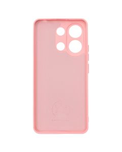 Чехол-накладка для Xiaomi Redmi Note 13 Soft Case Розовый (розовый)