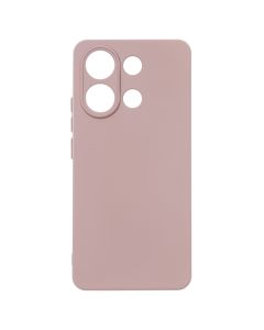 Чохол накладка для Xiaomi Redmi Note 13 Soft Case Рожева (Pink Sand)