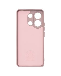 Чохол накладка для Xiaomi Redmi Note 13 Soft Case Рожева (Pink Sand)