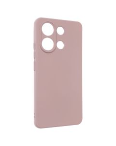 Чохол накладка для Xiaomi Redmi Note 13 Soft Case Рожева (Pink Sand)