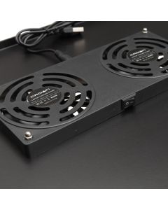 Підставка під ноутбук Crown CMLS-115B Чорна (Black)