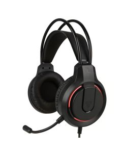 Наушники накладные Fantech HQ53 Flash Черные (Black)