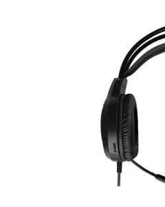 Наушники накладные Fantech HQ53 Flash Черные (Black)