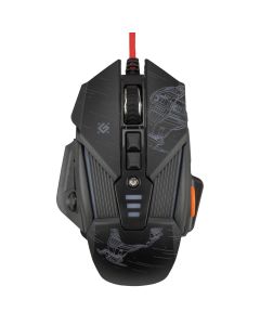 Миша Defender sTarx GM-390L Чорна (Black)