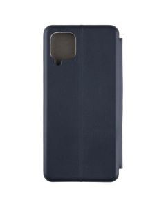 Чохол кейс для Samsung A12 Kira Shell Синій (Dark Blue)