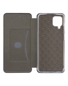 Чохол кейс для Samsung A12 Kira Shell Синій (Dark Blue)