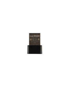Wi-Fi адаптер Cudy WU650 дводіапазонний з USB 2.0 Чорний (Black)