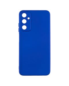 Чехол-накладка для Samsung A05s Soft Case Синий (Ирис)