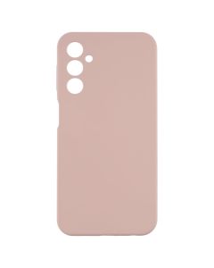 Чехол накладка для Samsung A24 Soft Case Розовый (Pink Sand)