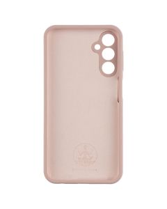 Чехол накладка для Samsung A24 Soft Case Розовый (Pink Sand)