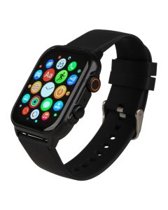 Смарт-годинник XO J9 Amoled Чорний (Black)