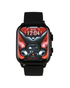 Смарт-годинник XO J9 Amoled Чорний (Black)