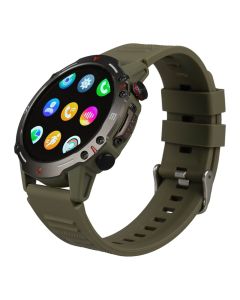 Смарт-годинник XO J7 Amoled Зелений (Green)