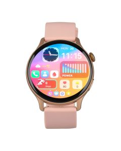 Смарт-годинник XO J6 Amoled Рожевий (Pink)