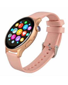 Смарт-годинник XO J6 Amoled Рожевий (Pink)