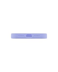 Чехол накладка для iPhone 11 WAVE Matte Insane MagSafe Фиолетовый (светло-фиолетовый)