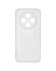 Чохол накладка для Infinix Hot 40i Ультратонка Прозора (Transparent)
