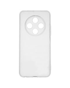 Чохол накладка для Infinix Hot 40i Ультратонка Прозора (Transparent)