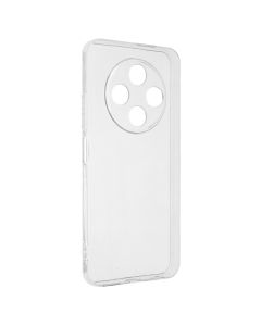 Чохол накладка для Infinix Hot 40i Ультратонка Прозора (Transparent)