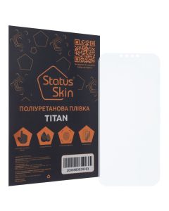 Защитная пленка iPhone 13 Pro Max StatusSKIN Titan