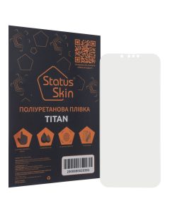 Защитная пленка iPhone 13 Pro StatusSKIN Pro