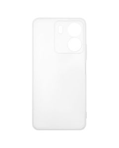 Чехол накладка для Xiaomi Redmi 13C / Poco C65 Air MakeFuture Прозрачный (Transparent)