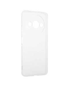 Чехол накладка для Xiaomi Redmi A3 Air MakeFuture Прозрачный (Transparent)