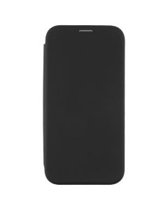 Чохол кейс для Samsung A35 Flip Чорний (Black) MakeFuture