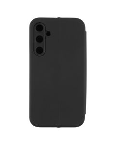 Чохол кейс для Samsung A35 Flip Чорний (Black) MakeFuture